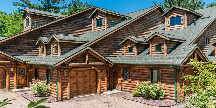 Lake Front Townhouses